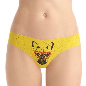 Brand New Commando Photo Op thong - Frenchie